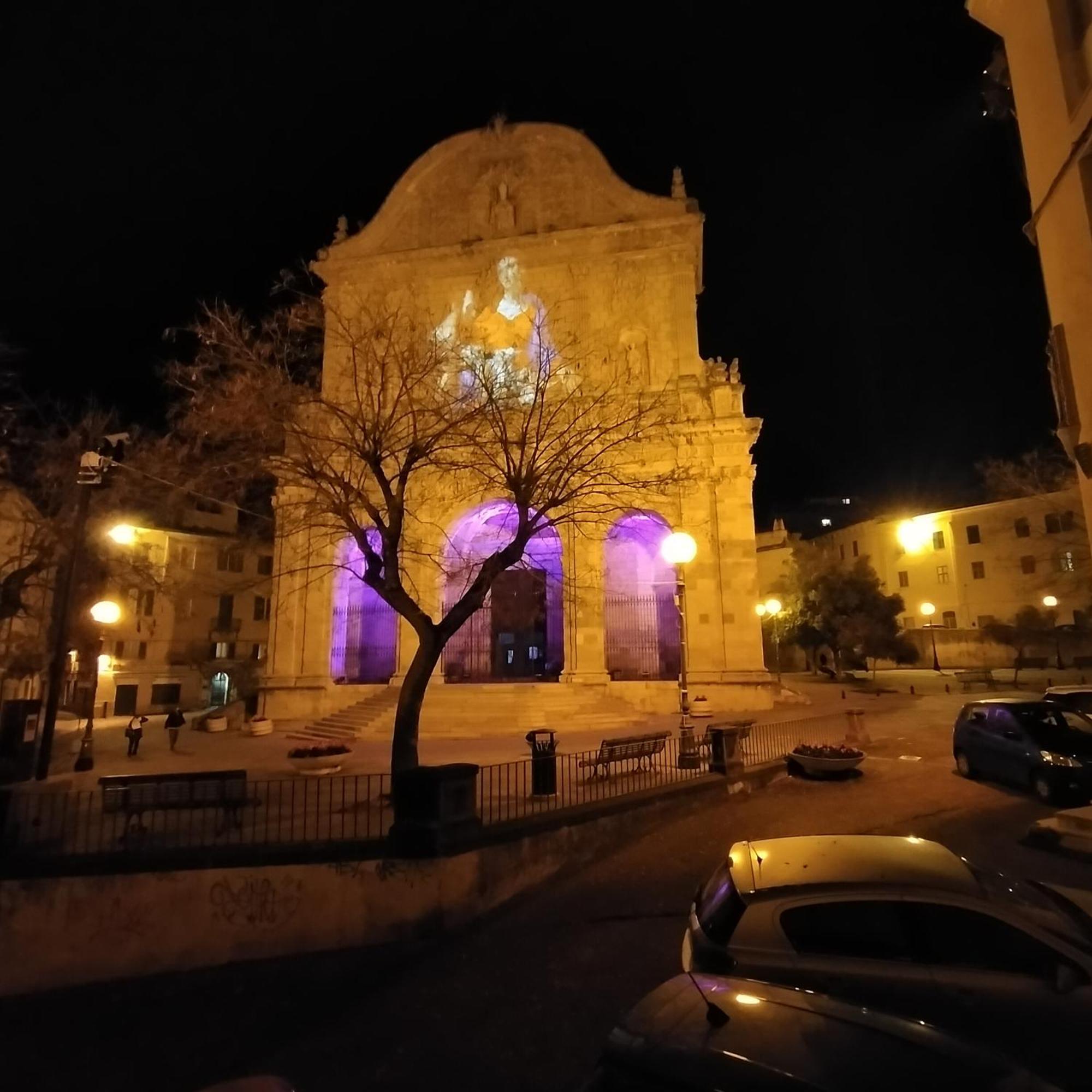 Hotel La Cattedrale Sassari Zewnętrze zdjęcie