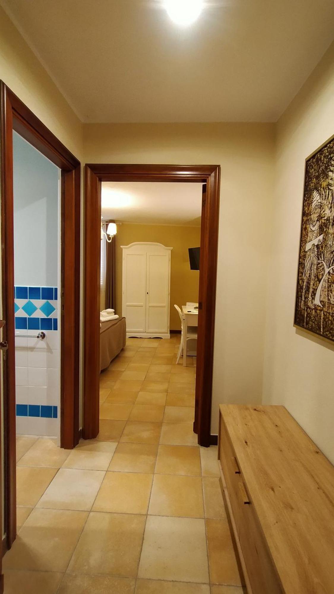 Hotel La Cattedrale Sassari Pokój zdjęcie